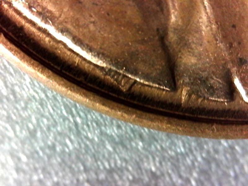 1961-D-Lincoln-Cent-With-Unknown-Error-?-Clash-?
