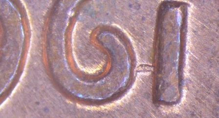1961-D-Lincoln-Penny-Error