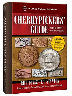 Books-On-Jefferson-Nickel-Die-Varieties-&-Errors