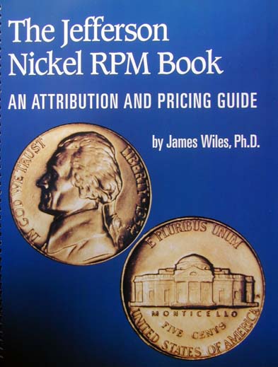 Books-On-Jefferson-Nickel-Die-Varieties-&-Errors
