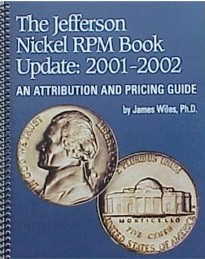 Books-On-Jefferson-Nickel-Die-Varieties-&-Errors
