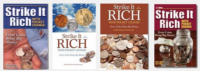 Books-On-Jefferson-Nickel-Die-Varieties-&-Errors