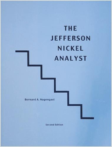 Books-On-Jefferson-Nickel-Die-Varieties-&-Errors