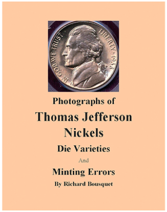 Books-On-Jefferson-Nickel-Die-Varieties-&-Errors