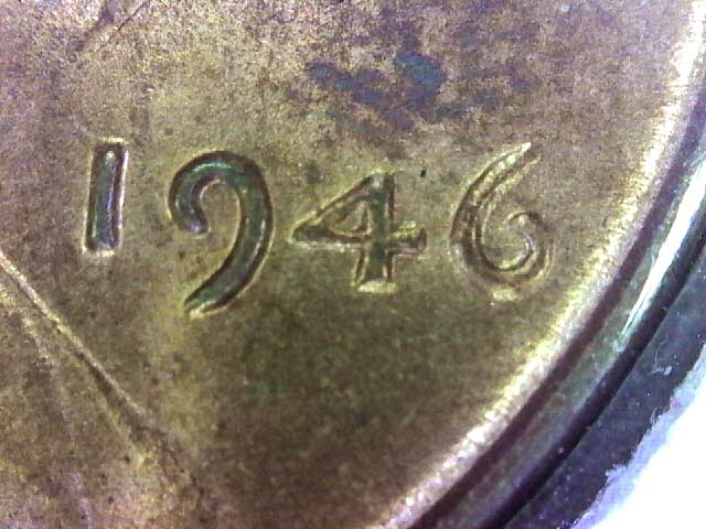 1946-P-Lincoln-Wheat-Cent-DDO-10---Early-Die-State?
