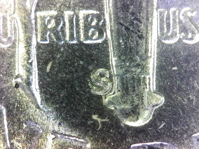 1946-S-Roosevelt-Dime-S/S/S-RPM-#4-With-Minor-DDR-#5