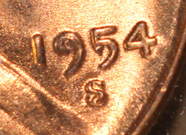 1954-S-Lincoln-Cent-With-Full-BIE