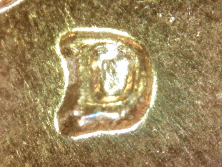 1960-D-Lincoln-Cent-SD-BIE-D/D-RPM