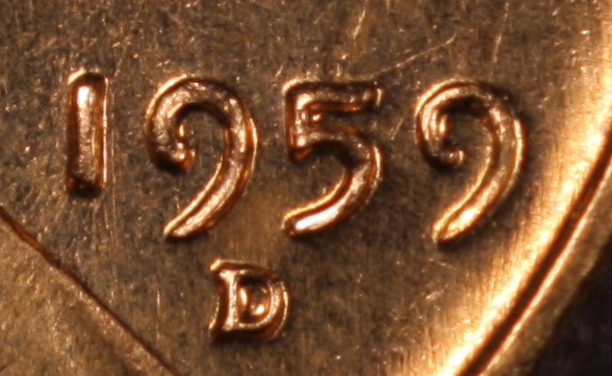 1959-D-Lincoln-Cent-D/D-Or-D/D/D-RPM?