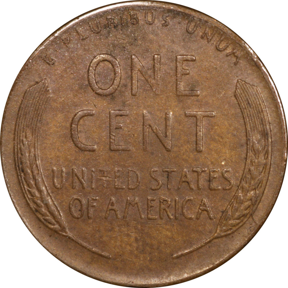 Later-Stage-Ldb4-1957-D-072-Lincoln-Cent-BIE