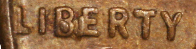 Later-Stage-Ldb4-1957-D-072-Lincoln-Cent-BIE