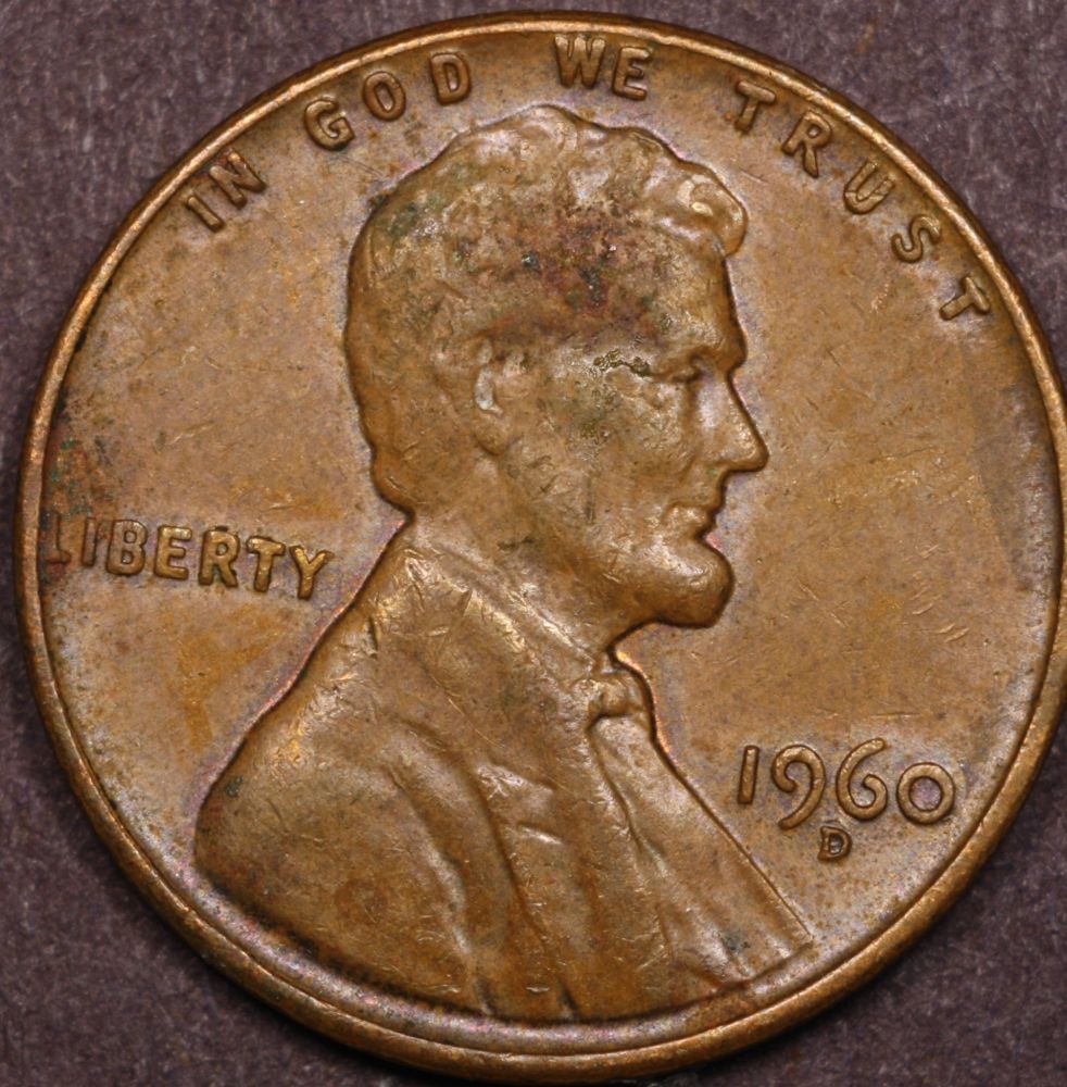 1960-D-Lincoln-Cent-RPM#13--D/D/D-Instead-Of-D/D?