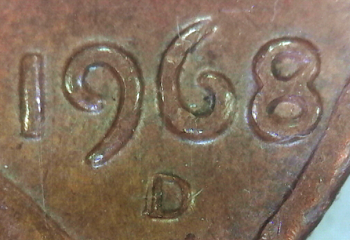 1968-D-Lincoln-Cent-RPM-D/D-West