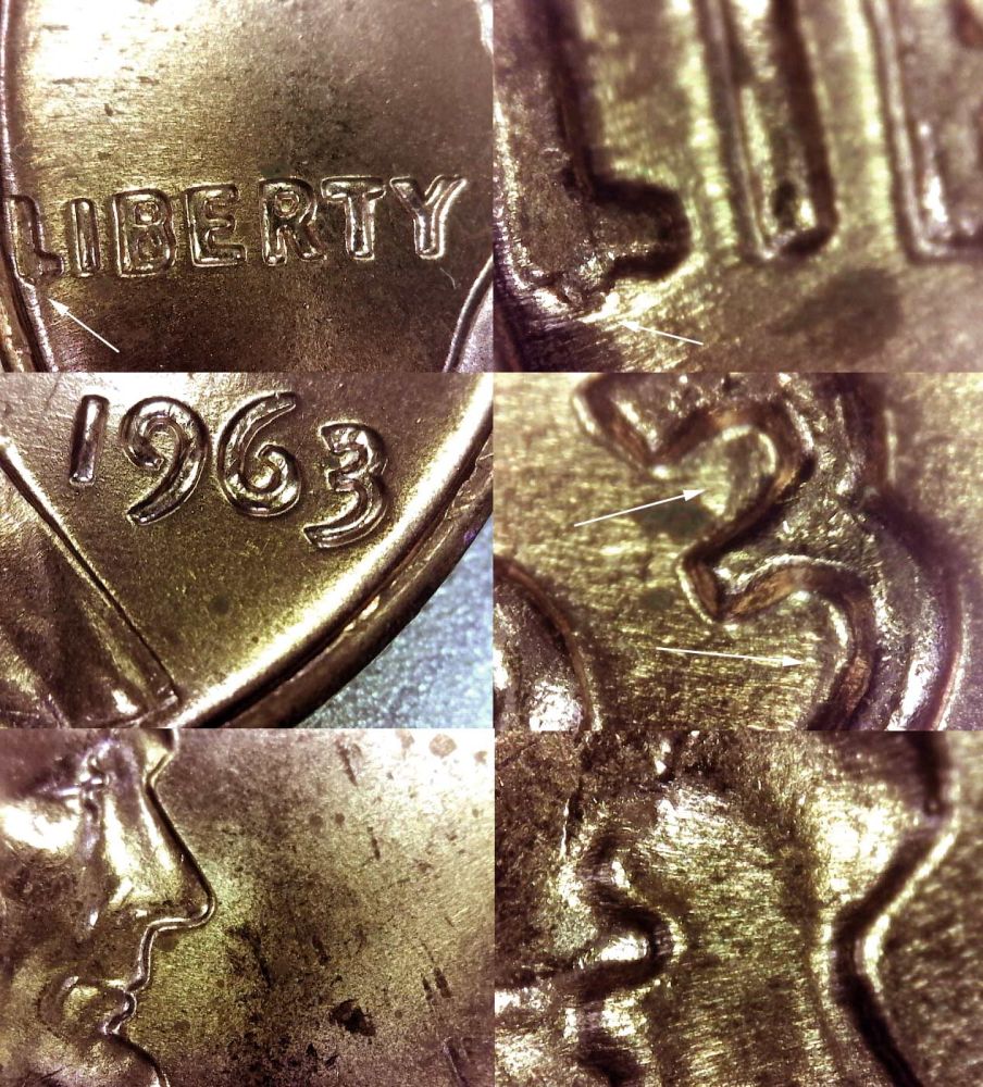 Help-Possible--1963-P-Lincoln-Cent-Doubled-Die