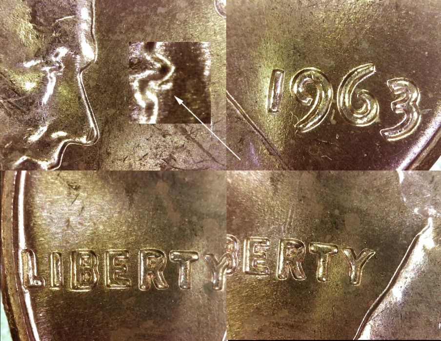 Help-Possible--1963-P-Lincoln-Cent-Doubled-Die