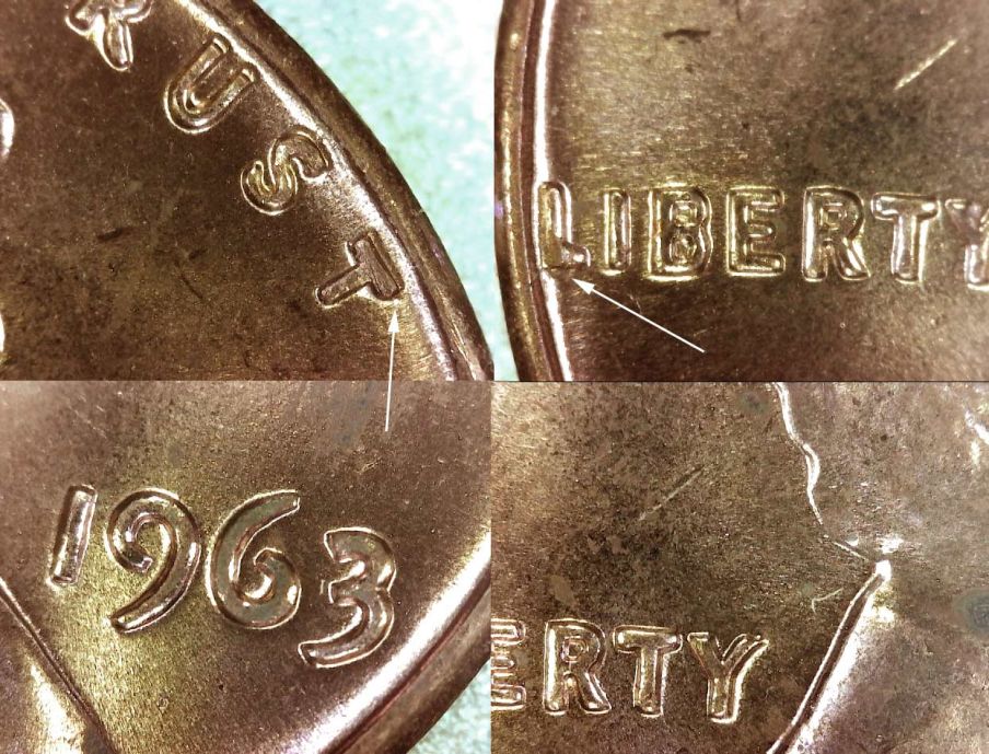 Help-Possible--1963-P-Lincoln-Cent-Doubled-Die