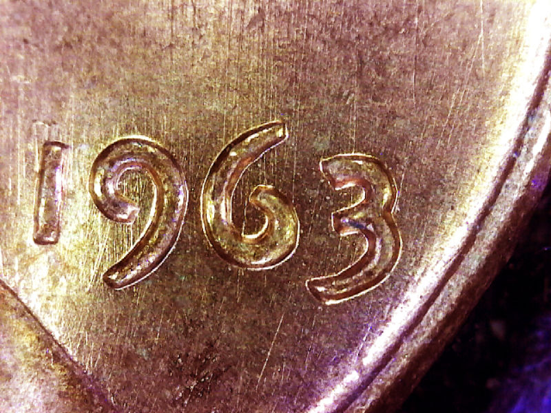 Help-Possible--1963-P-Lincoln-Cent-Doubled-Die