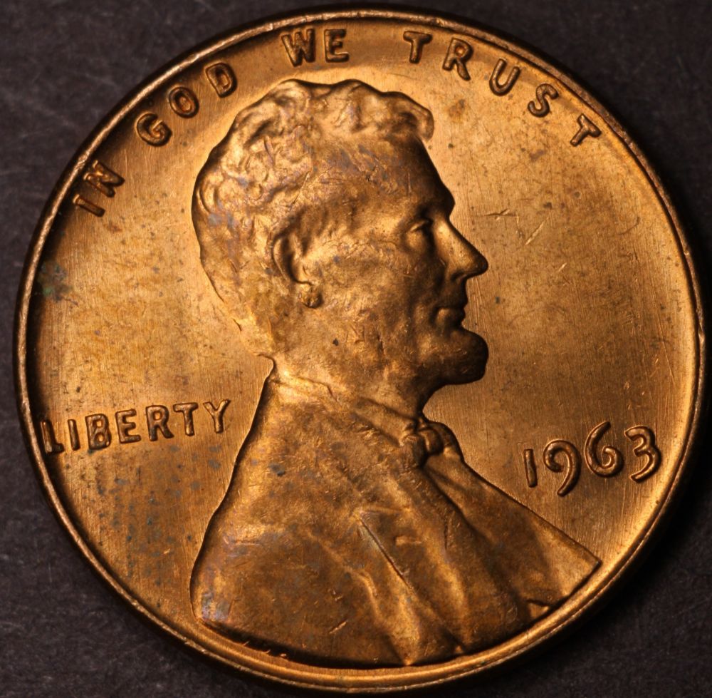Help-Possible--1963-P-Lincoln-Cent-Doubled-Die