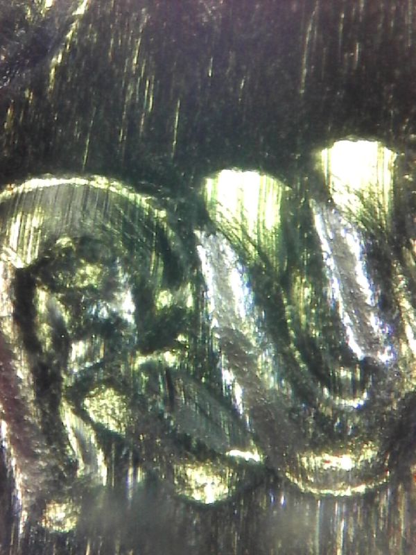 1972-D-Roosevelt-Dime-With-Weird-Thickness-In-Devices