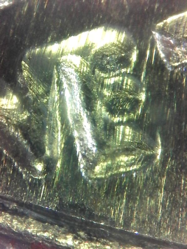 1972-D-Roosevelt-Dime-With-Weird-Thickness-In-Devices