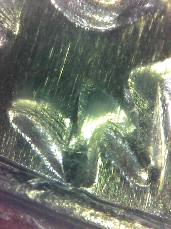 1972-D-Roosevelt-Dime-With-Weird-Thickness-In-Devices