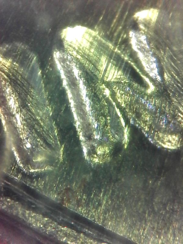 1972-D-Roosevelt-Dime-With-Weird-Thickness-In-Devices