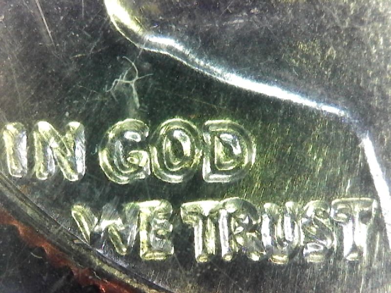 1972-D-Roosevelt-Dime-With-Weird-Thickness-In-Devices