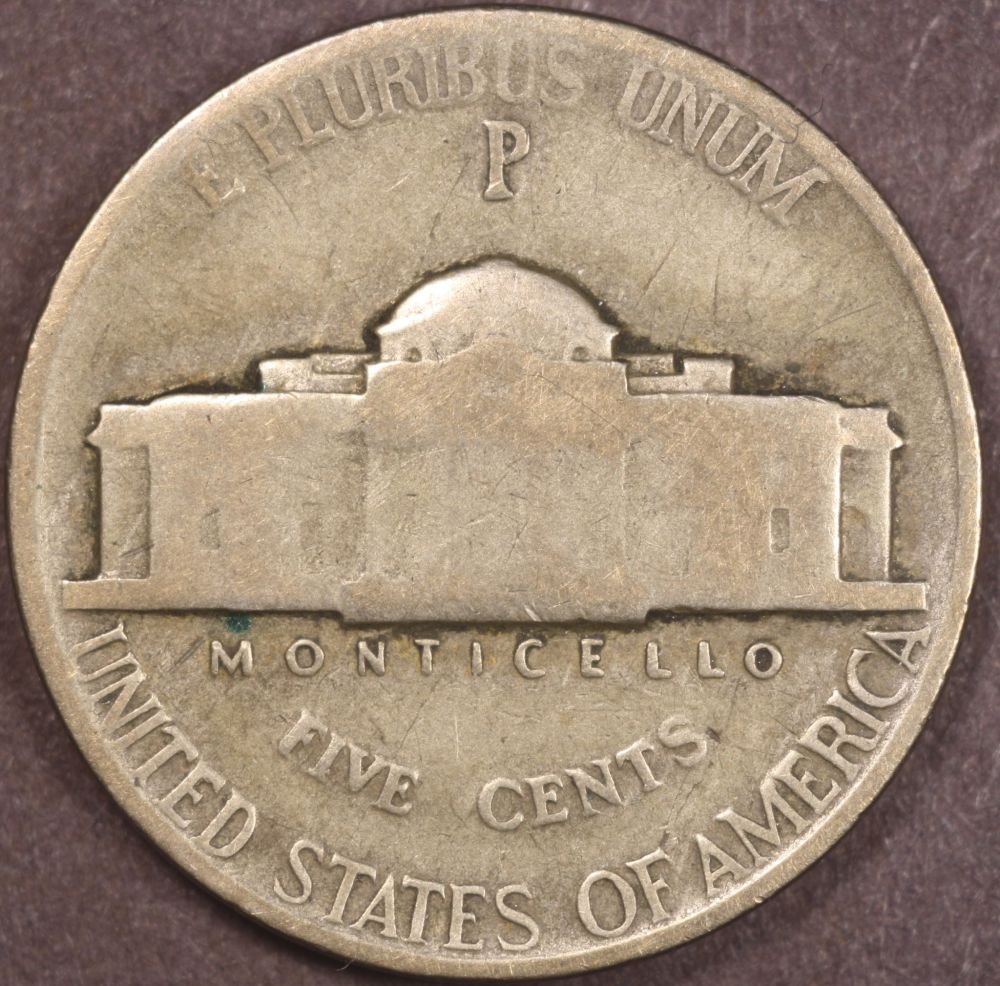 1943/2-P-Jefferson-Nickel--DDO