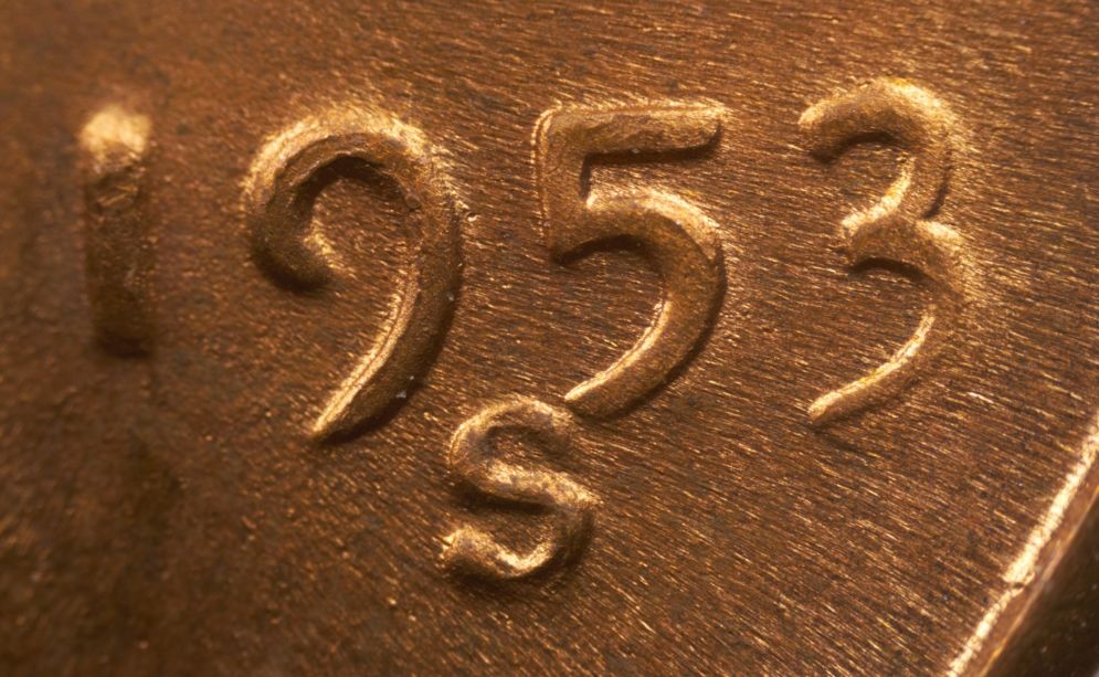 1953-S-Lincoln-Cent-RPM-3-Help-With-Weird-Area-In-Neck-Area?