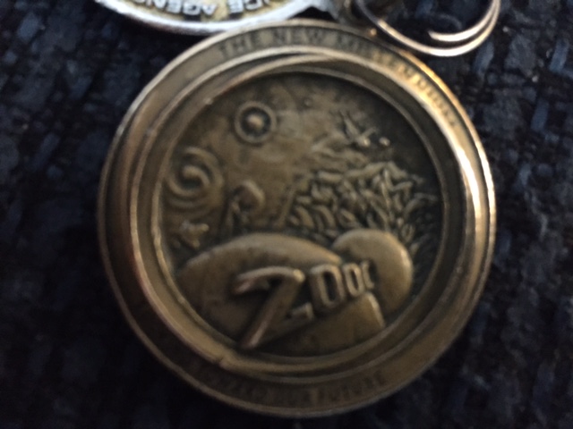 Cia-Challenge-Coin