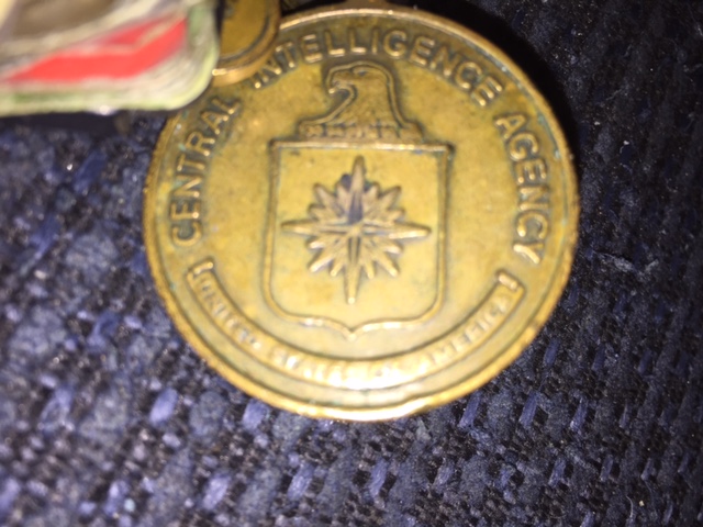 Cia-Challenge-Coin