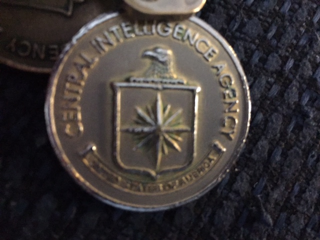 Cia-Challenge-Coin