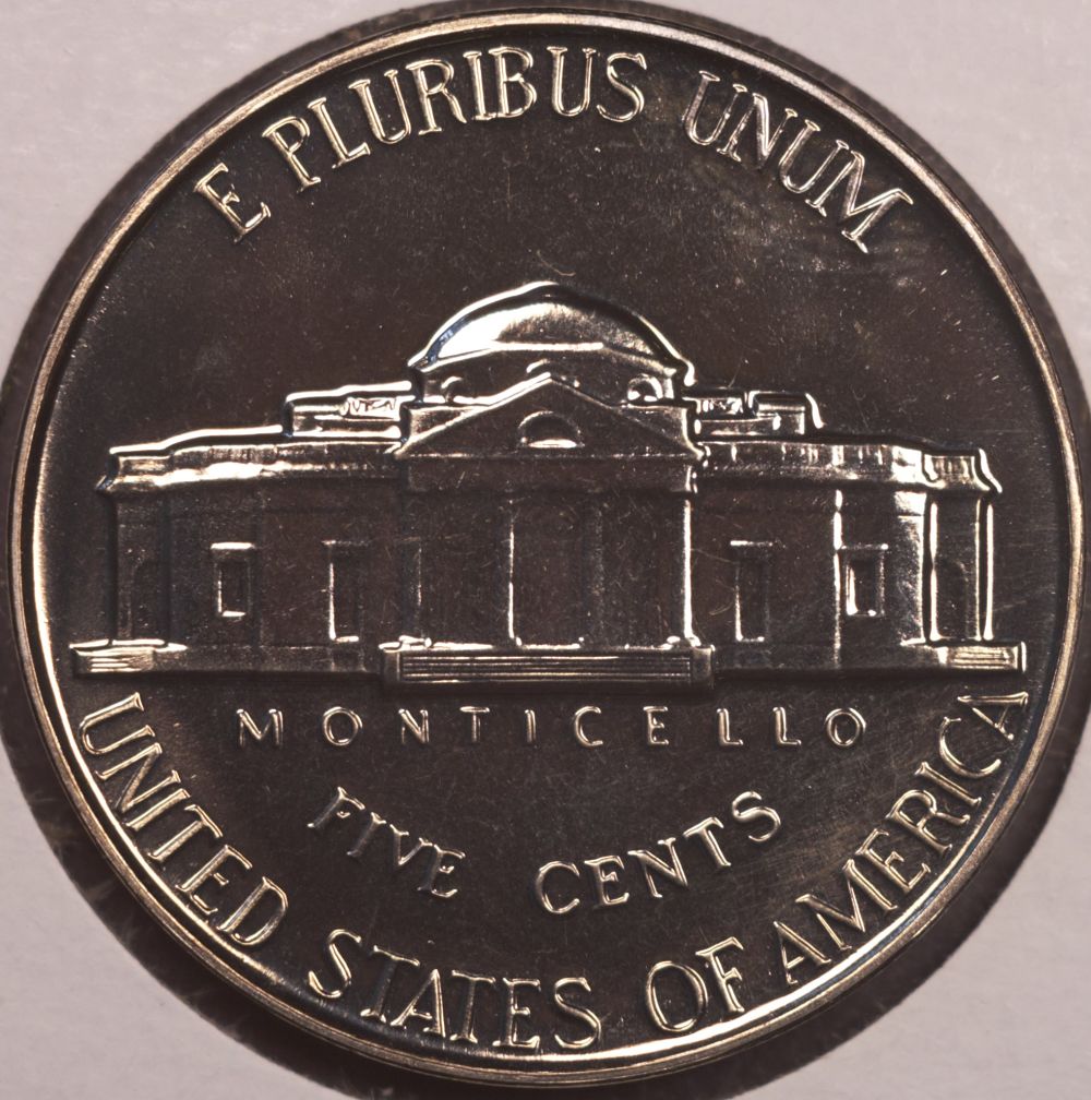 1957-P-Proof-Jefferson-Nickel-DDO-W/-Tripled-Star