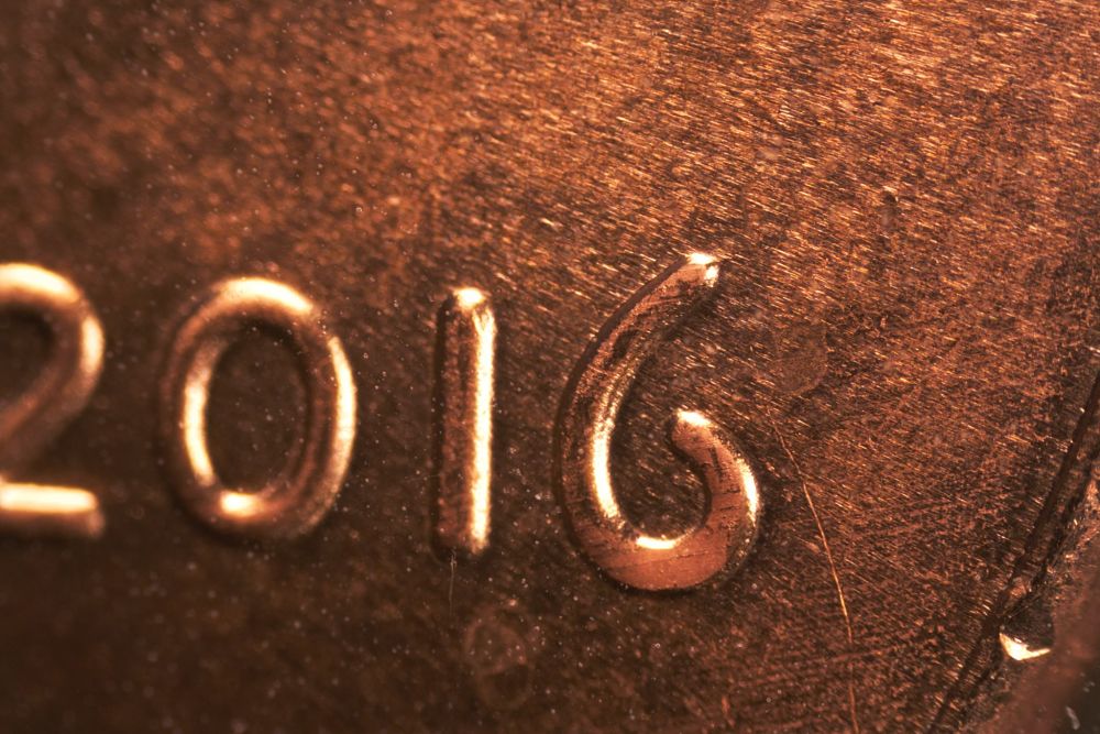 2016-P-Lincoln-Cent-Rolls-Atleast-3-Different-Trail-Dies