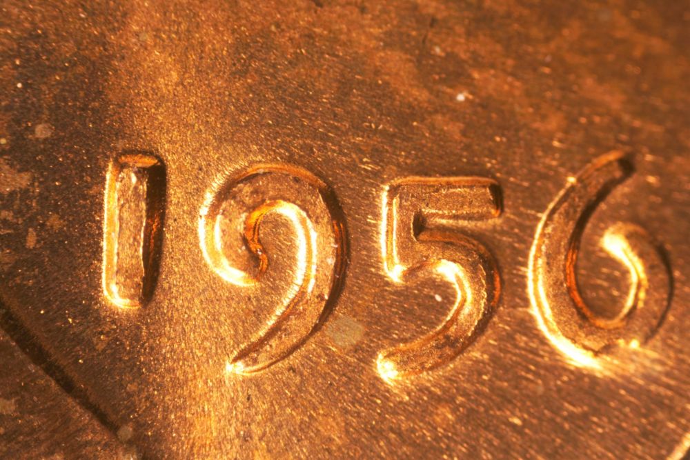 1956-P-Lincoln-Cent-W/-Gnarly-Full-BIE