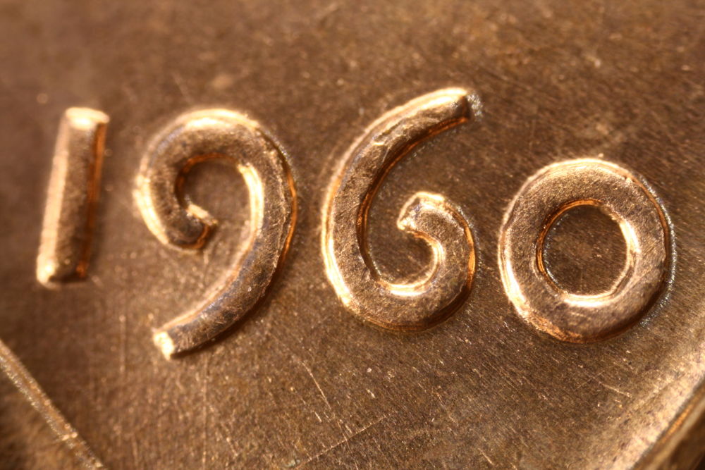 1960-P-Lincoln-Cent----Date-?