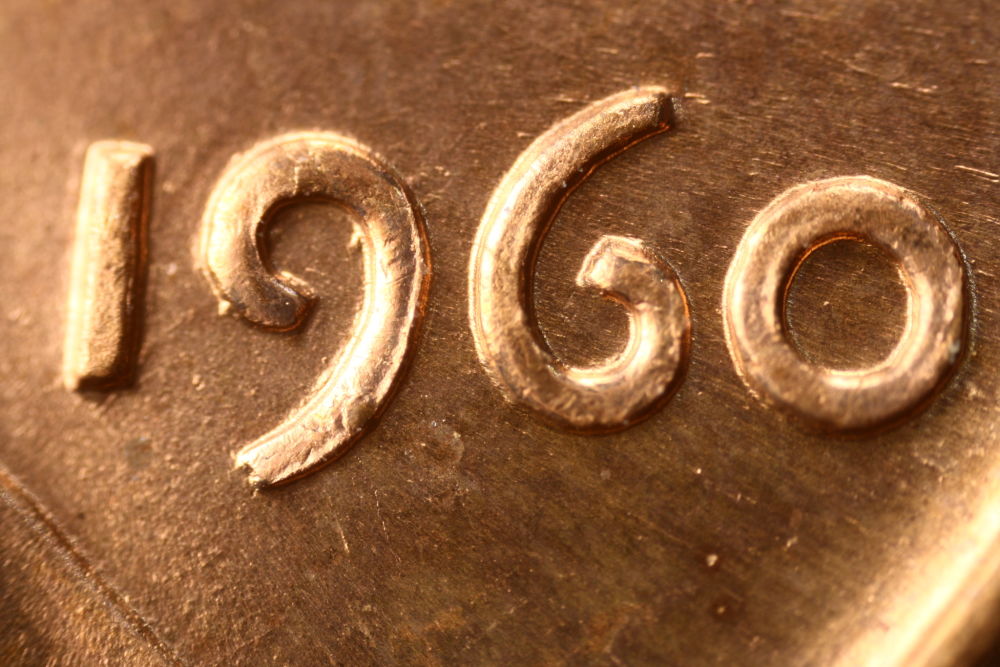 1960-P-Lincoln-Cent----Date-?