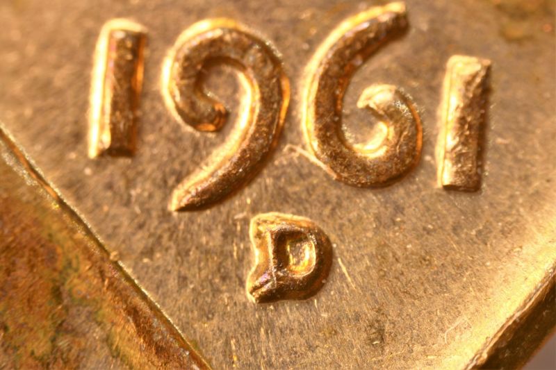 1961-D-Lincoln-Cent-RPM#061-D/D/D