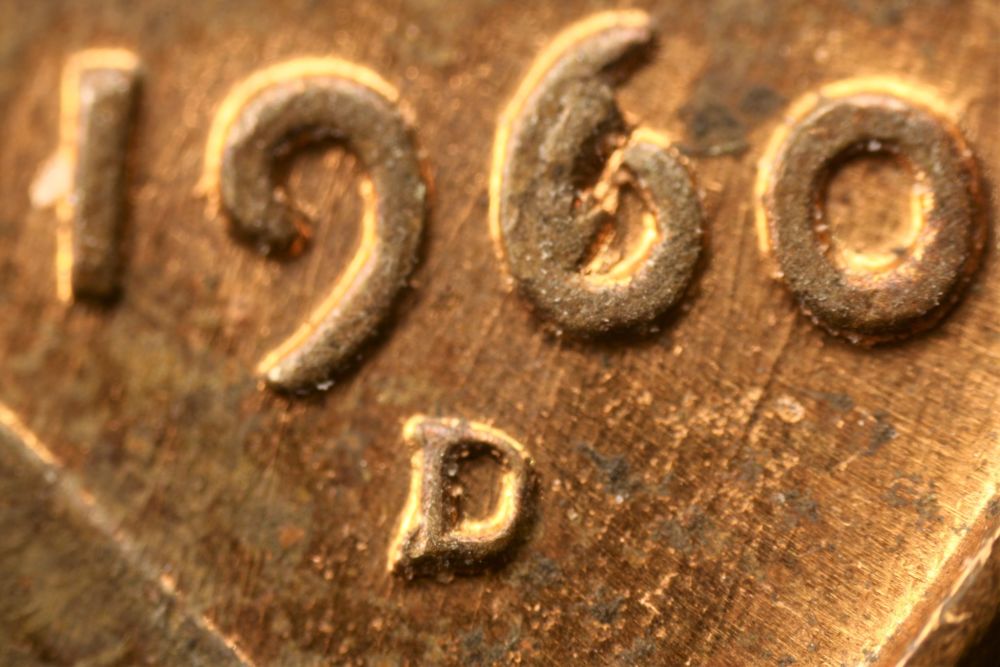 Interesting-1960-D-Lincoln-Cents-Die-Chips