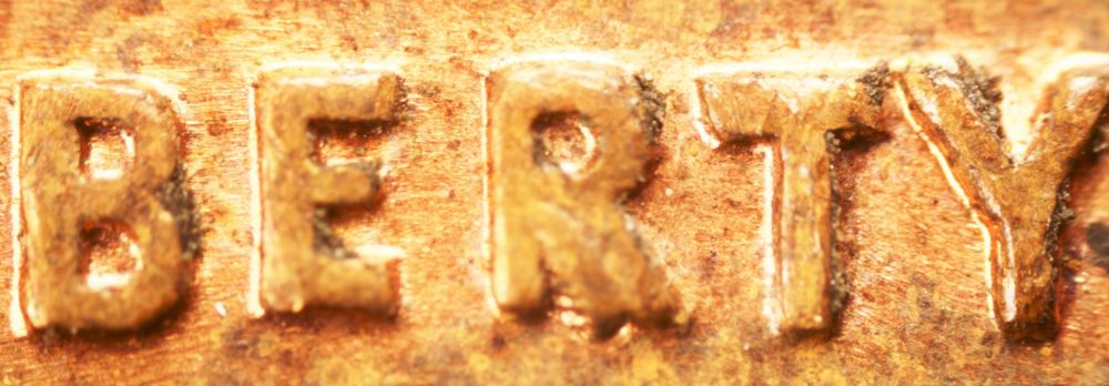 Interesting-1960-D-Lincoln-Cents-Die-Chips