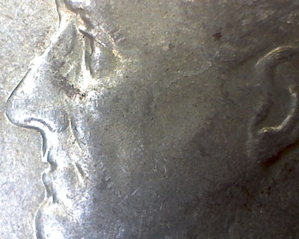 Hotter-Hot-Lips-In-A-Mini-Package---1964-Roosy-Dime:-DDO