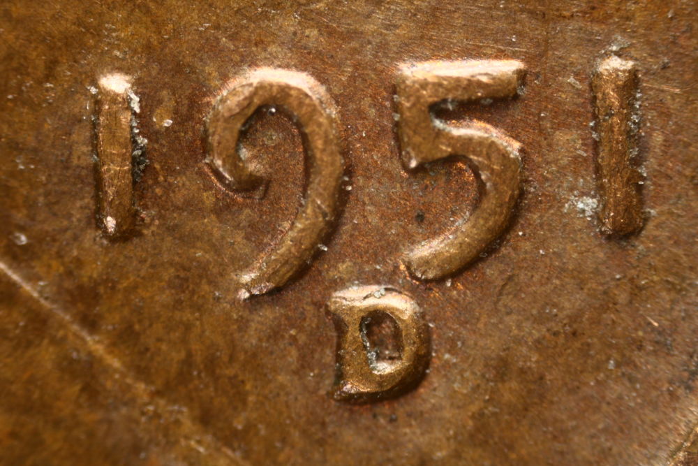 1951-D-Lincoln-Cent-1MM-021-D/D-RPM-021