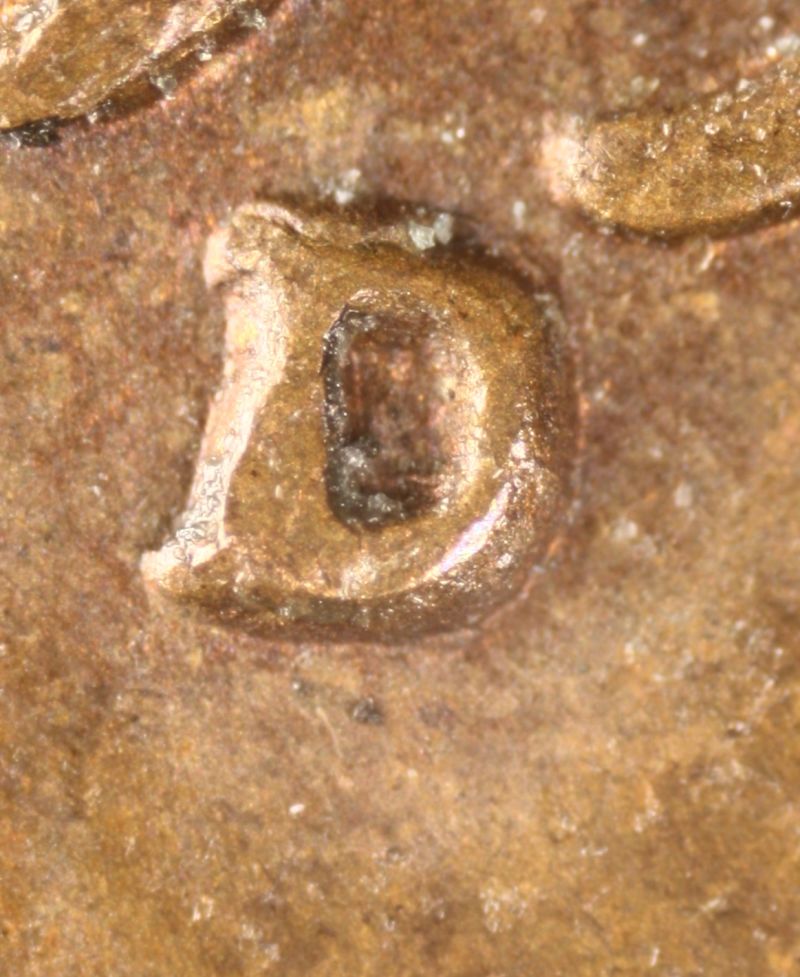 1951-D-Lincoln-Cent-1MM-021-D/D-RPM-021