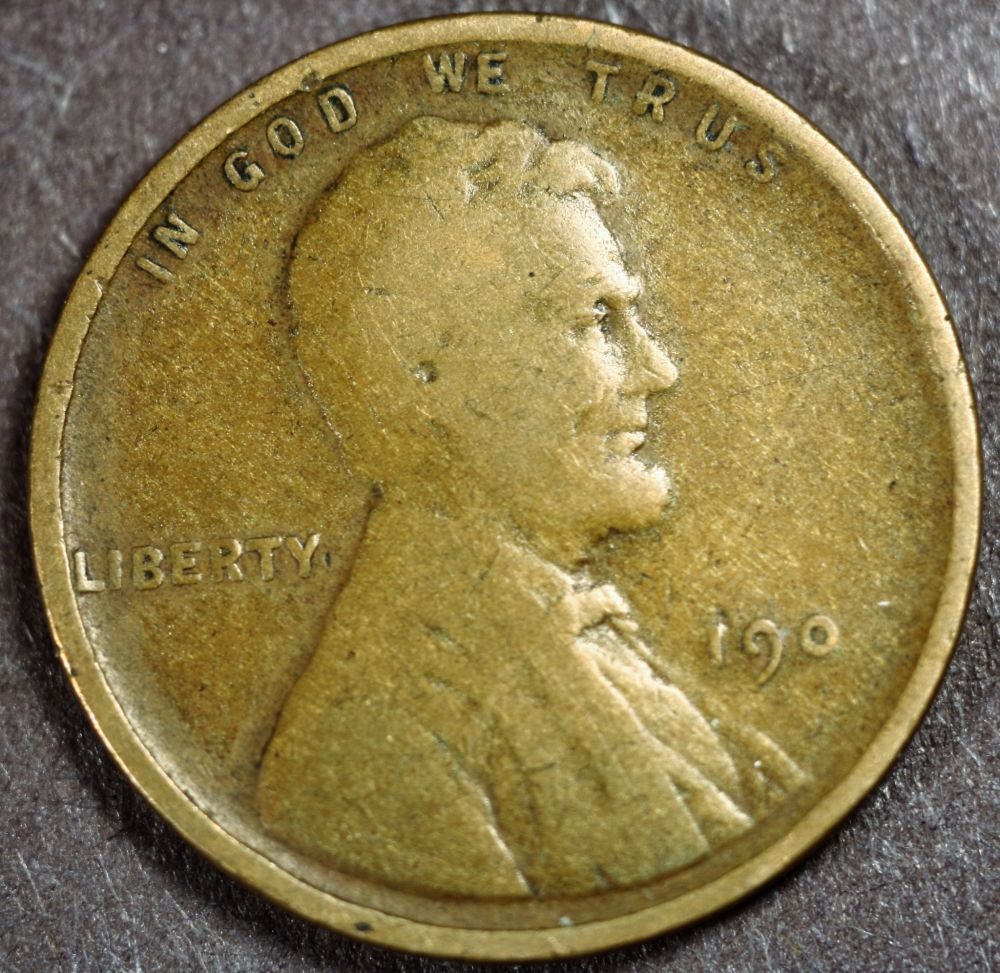 1909-P-Lincoln-Cent-Struckthrough-Grease