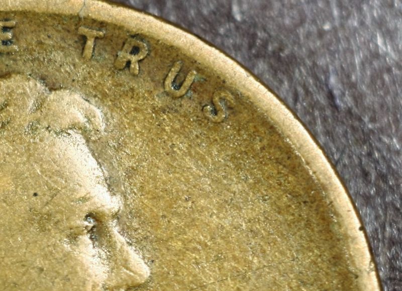 1909-P-Lincoln-Cent-Struckthrough-Grease
