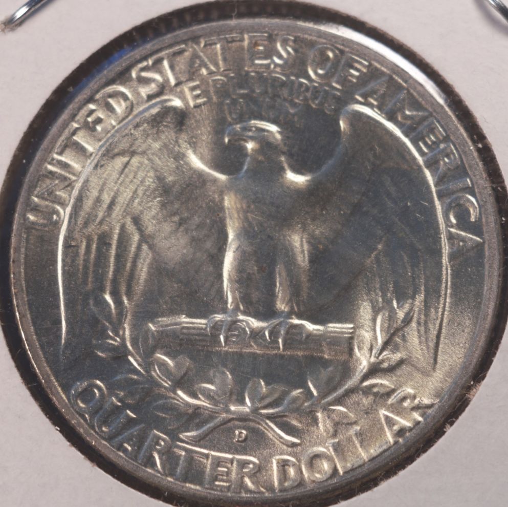 1951-D-Washington-Quarter-RPM-D/D