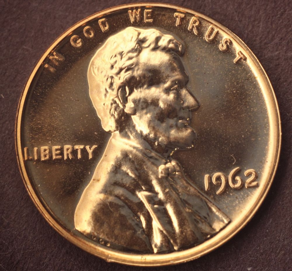 1962-Proof-Lincoln-Cent-DDO