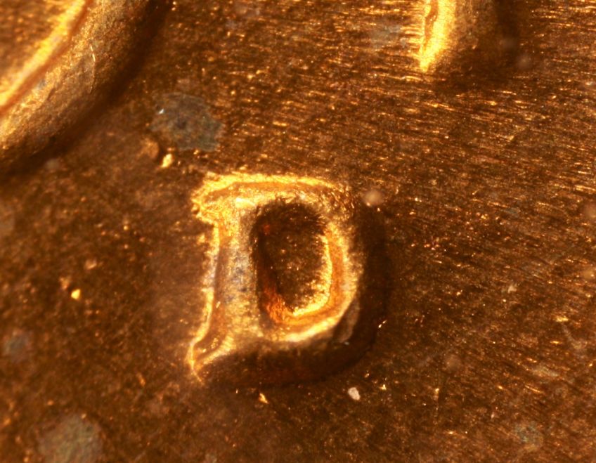 1946-D-Lincoln-Cent-D/D/D-RPM-011-With-Extra-D-Punch-D/D/D/D
