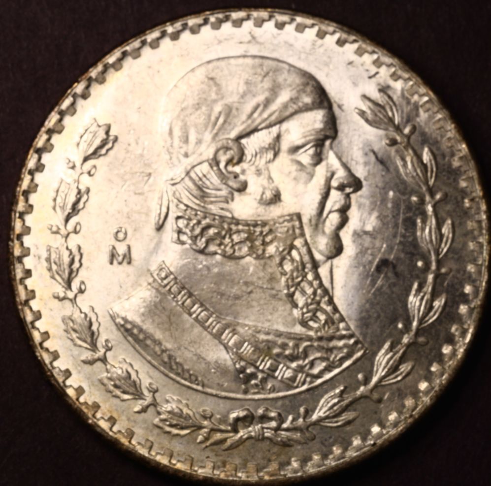 Years-Mexican-Un-Pesos-Minted-What-Dates-Are-Non-Existing