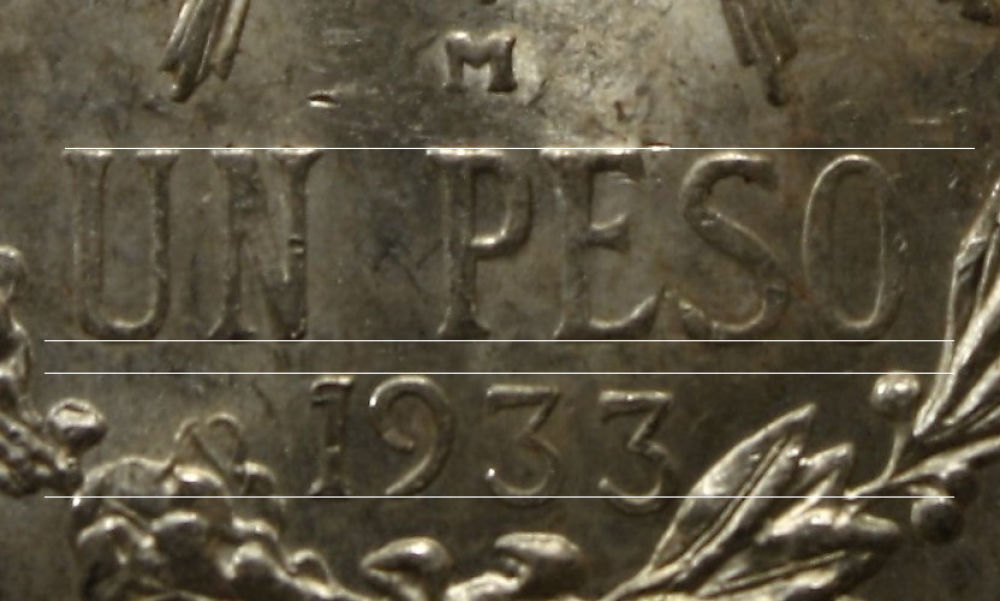 1933-Mexico-Un-Peso-